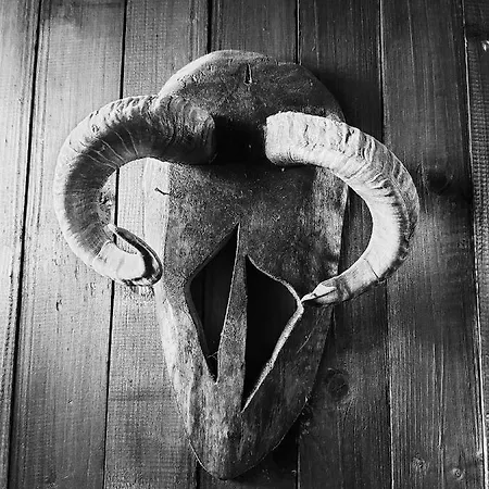 Guest house Ranch American